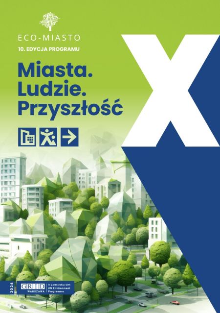 Podsumowanie 10. edycji programu Eco-Miasto – publikacja 